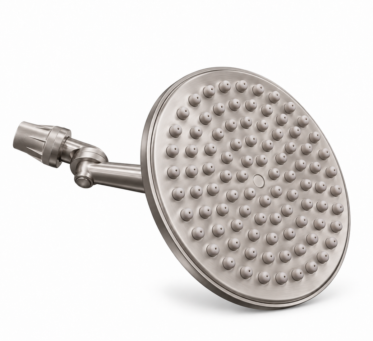 ShowerMe® Shower Head Brushed Nickel