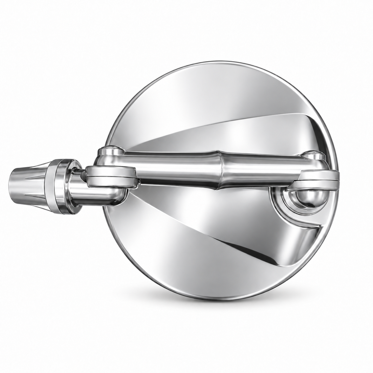 ShowerMe® Shower Head Chrome