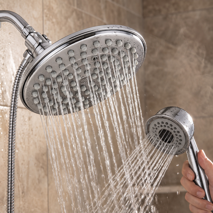 Instant Anti-Clog Cleaning