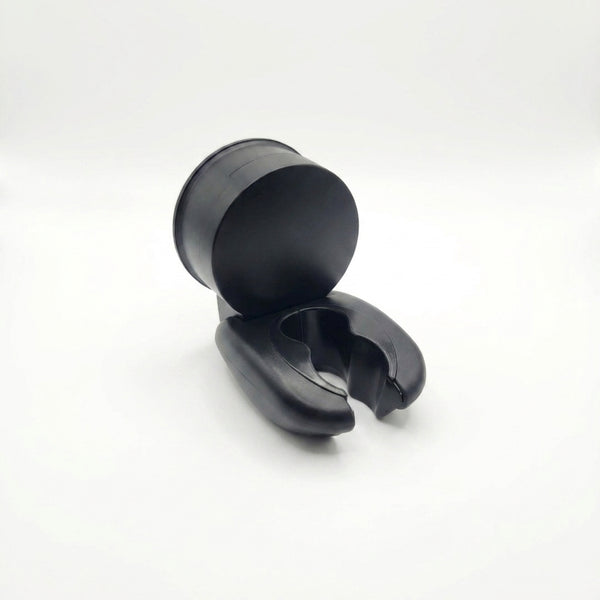 Suction-Cup Handheld Holder