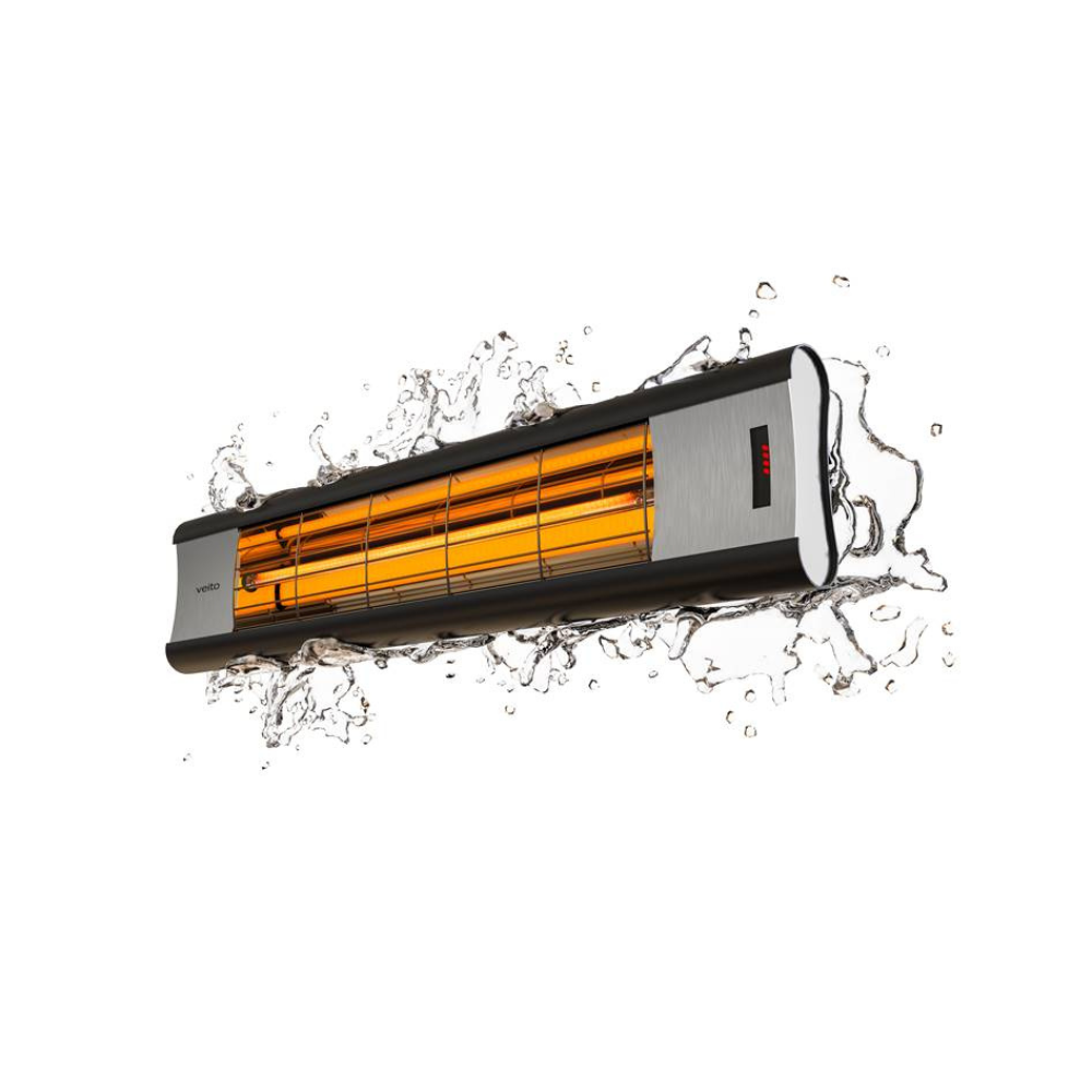 Veito® Aero S 1500W Space Heaters Veito