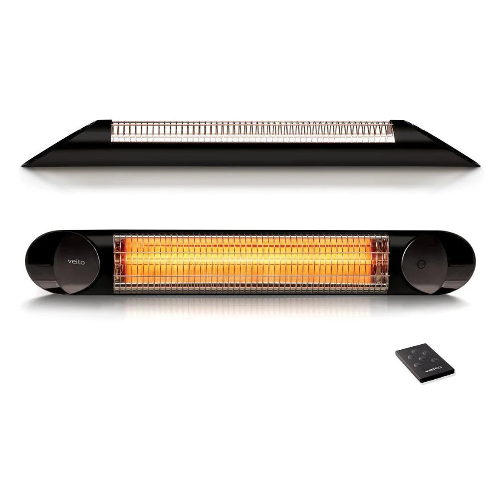 Veito Blade 2500W with remote