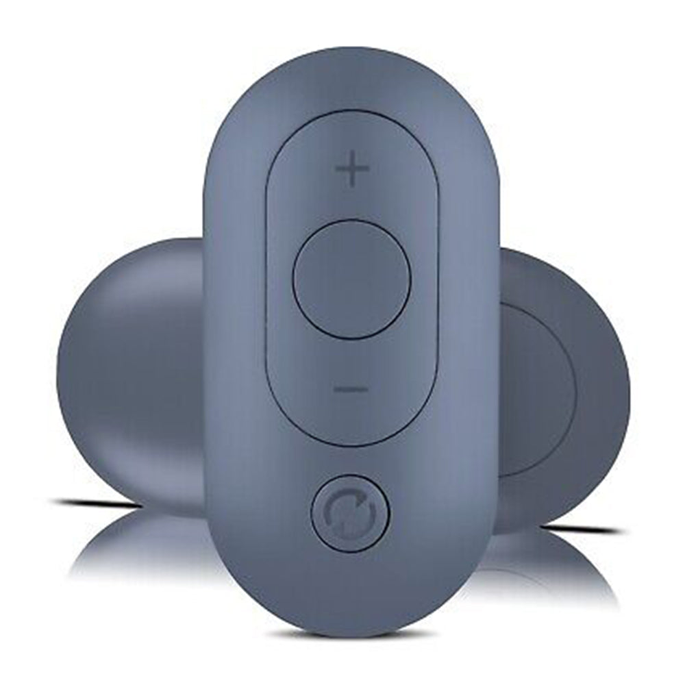 iQ Slim Tread® Foldable Remote Control front view.