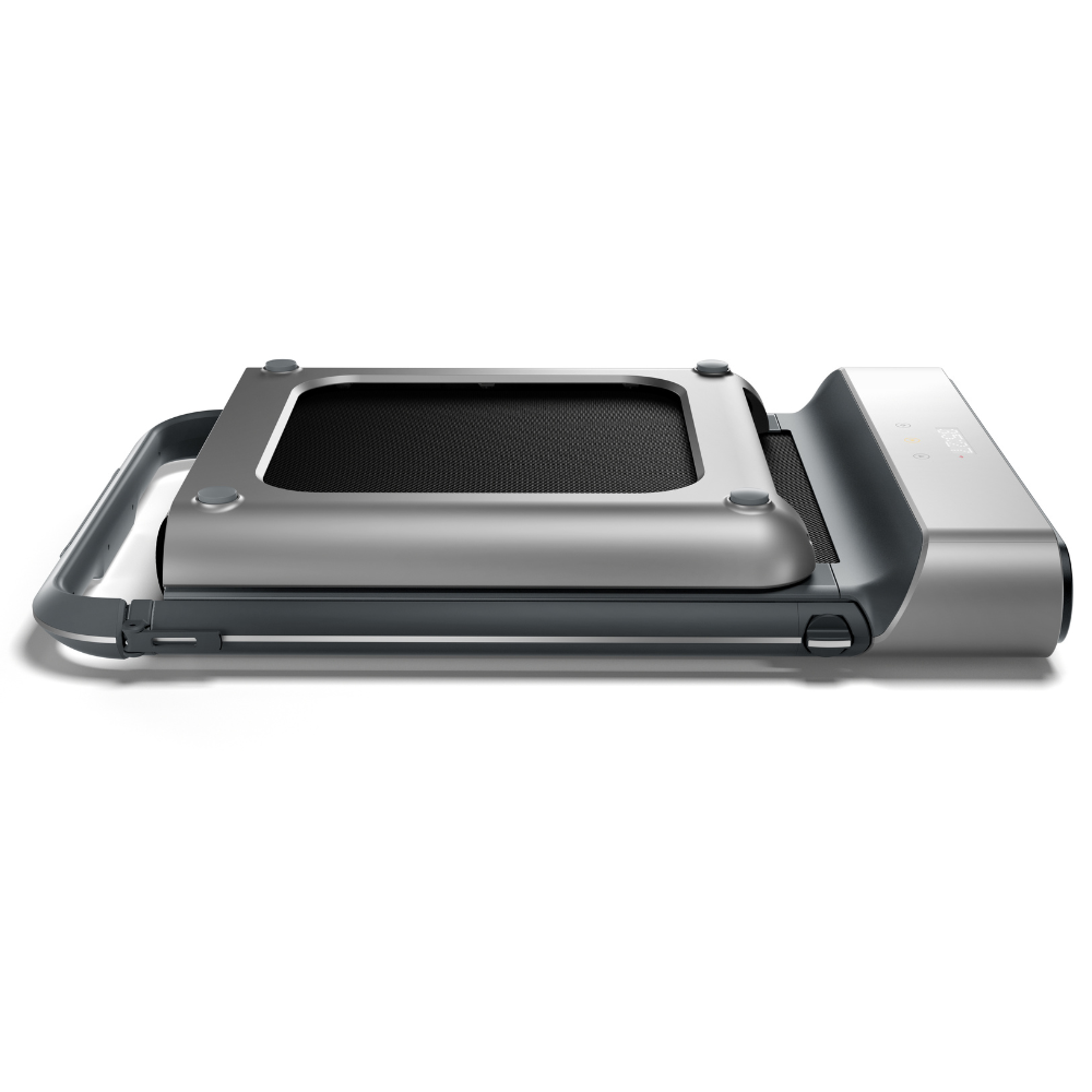 iQ Slim Tread® Foldable Treadmill in folded position