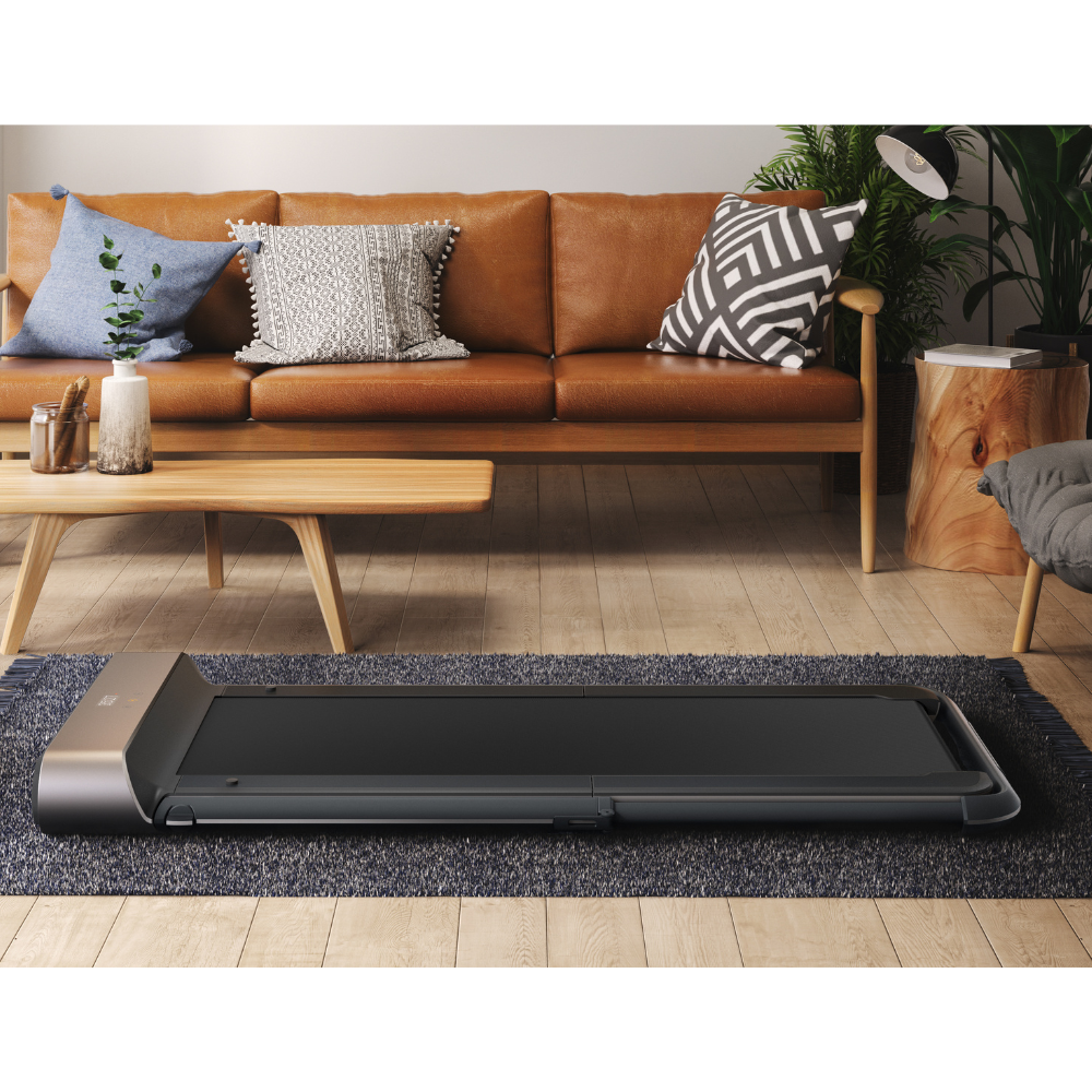 iQ Slim Tread® Foldable Treadmill - Professional Model Exercise Equipment iQ Slim