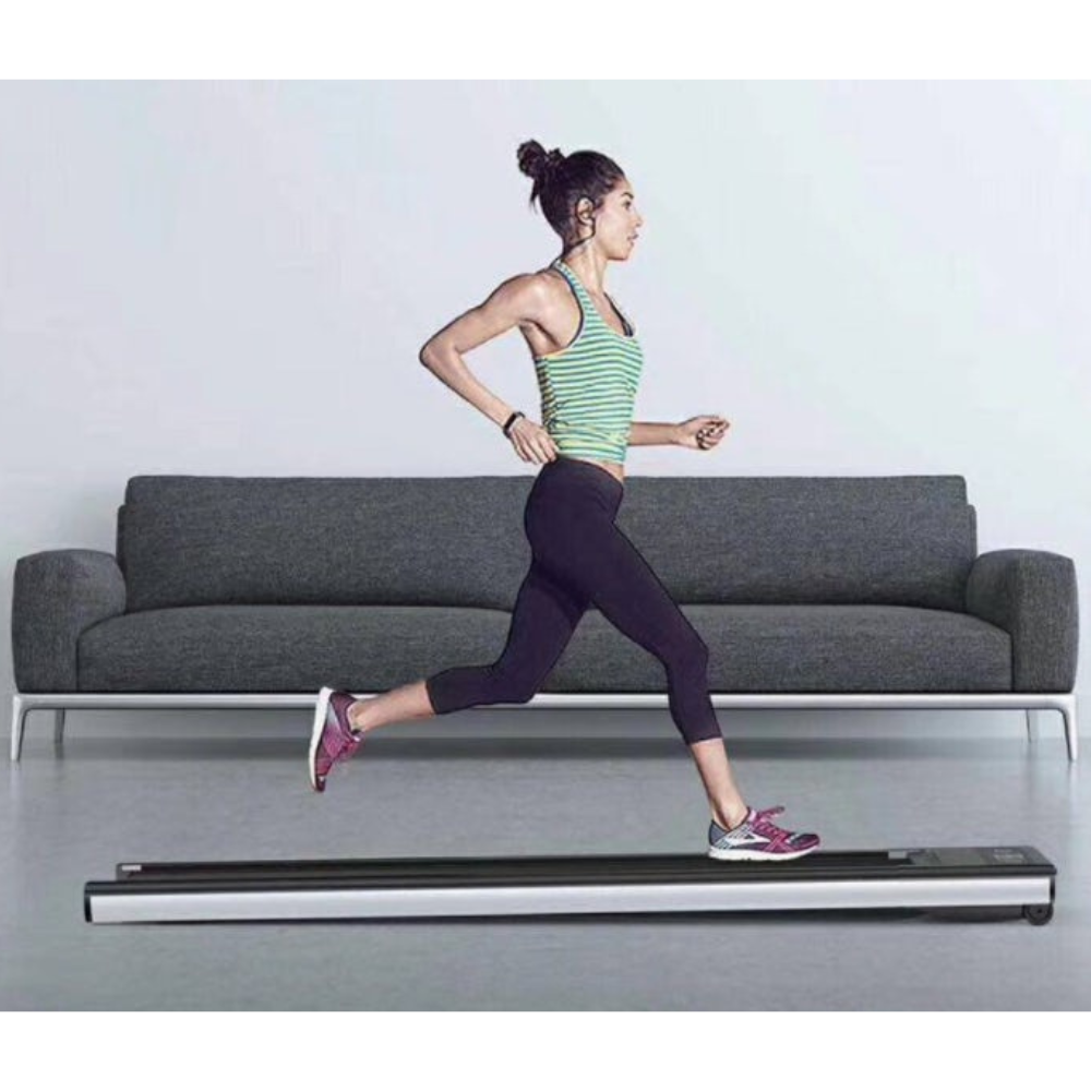 iQ Slim Tread Treadmill for a better healthy you