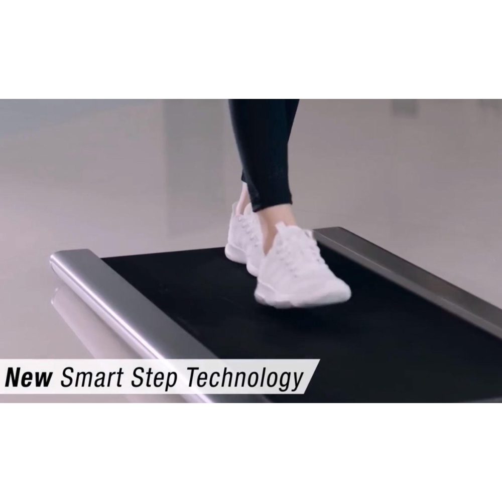 iQ Slim Tread Treadmill for a better healthy you.