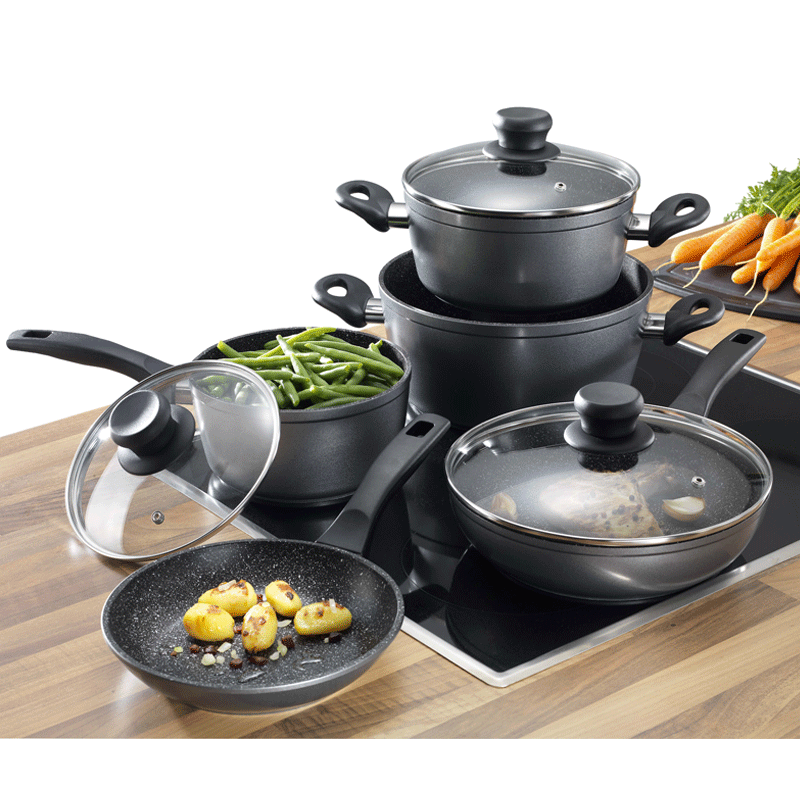 What are the Advantages of Stoneline® Cookware