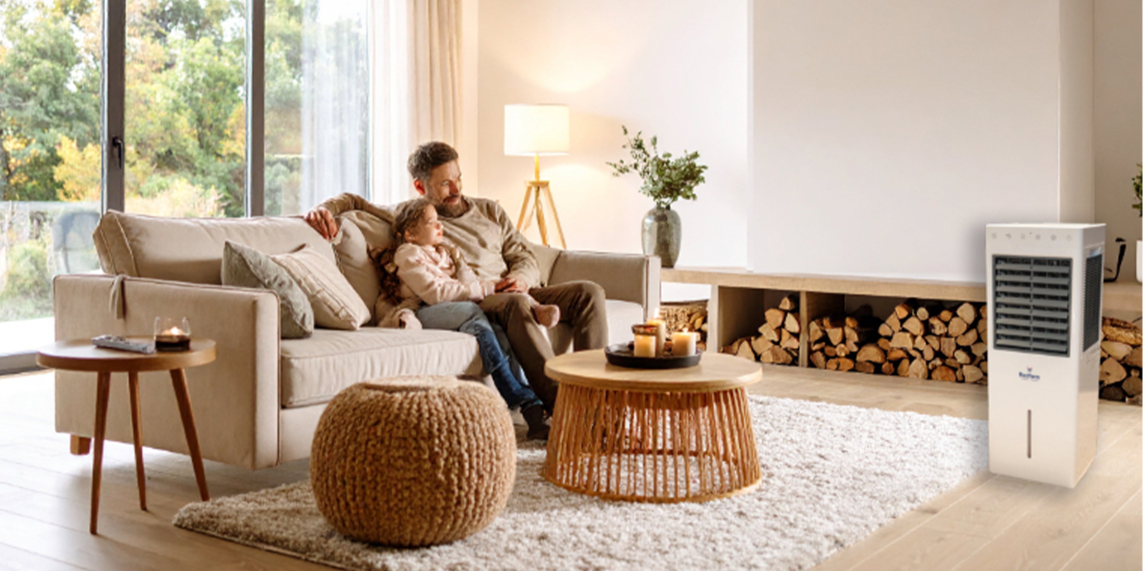 Top Benefits of Using a Portable Air Cooler at Home in Canada