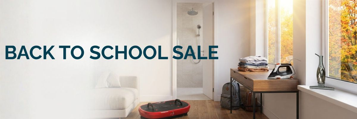 Canada’s Back to School Savings Event: High-Efficiency Tools for Dorm & Home