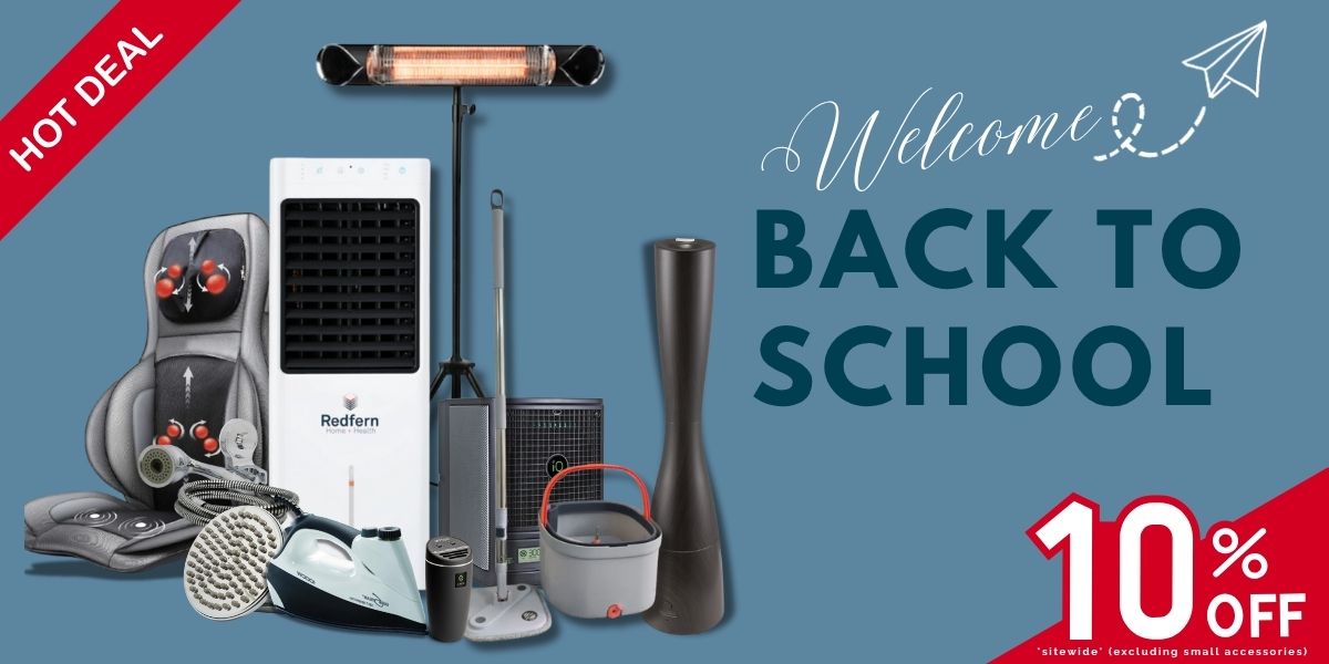🍁 Step Into Fall with Smart Home Essentials – Perfect for Back to School in Canada