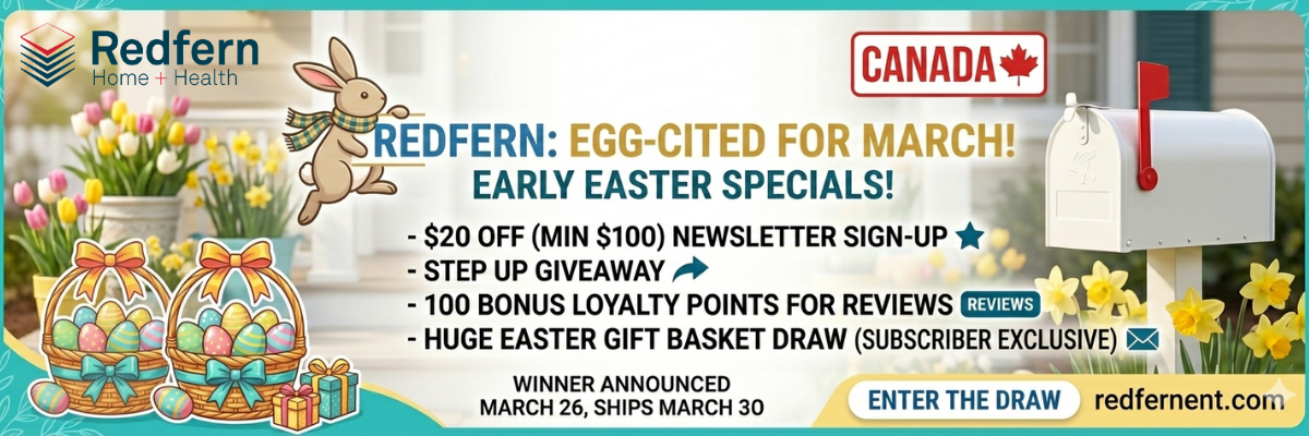 Some-Bunny Loves You! 🐣 Our March Easter Specials & Giveaway