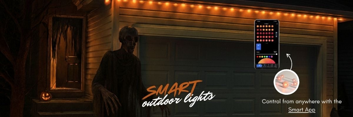 Illuminate Your Outdoors with Redfern's Smart Outdoor Lights: A Perfect Blend of Durability, Style, and Functionality