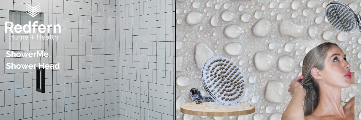 Transform Your Shower into a Private Urban Spa with the  ShowerMe Showerhead