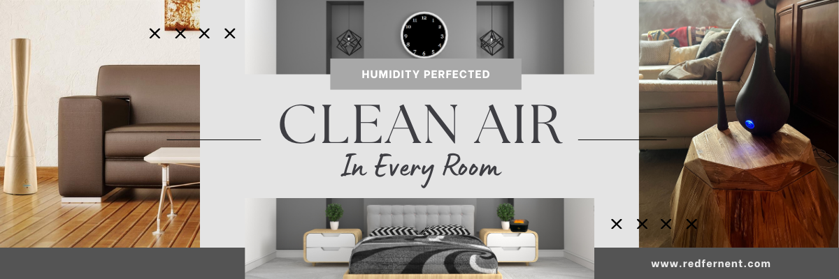 Breathe Easy: Why a Humidifier is a Must-Have for Your Home, Car & Office This March