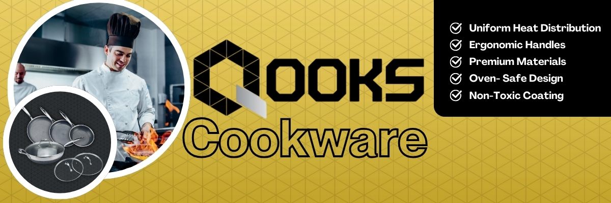 Qooks Cookware