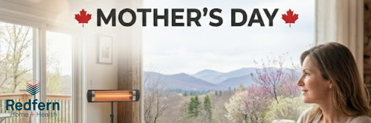 Celebrate Mom the Canadian Way: Comfort, Warmth, and Wellness