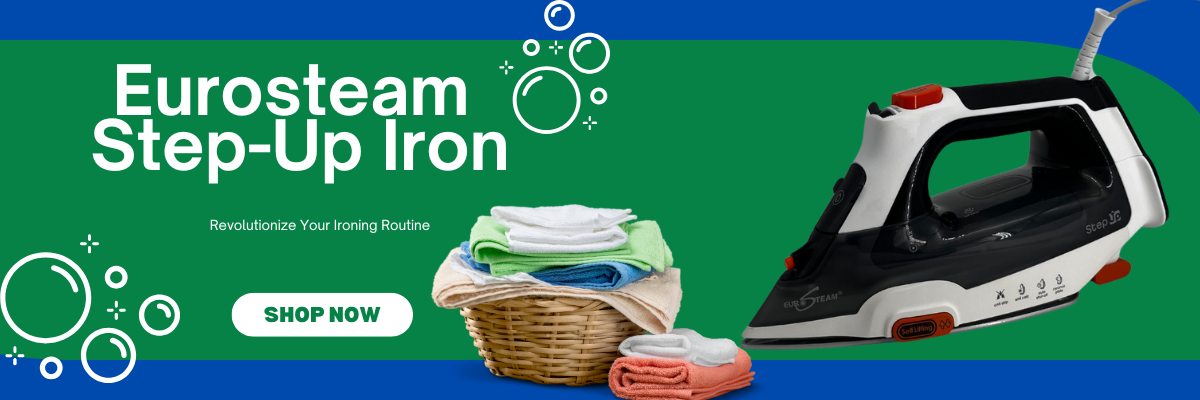 Eurosteam Step Up Iron