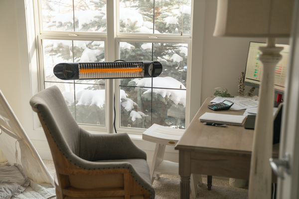 Prepare For Fall With Infrared Heating