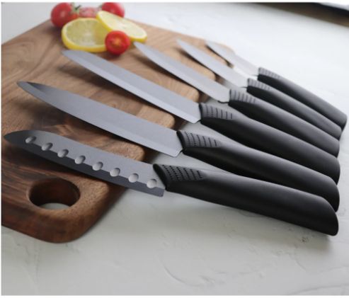 Elevate your cooking game with Santoku Ceramic Knives