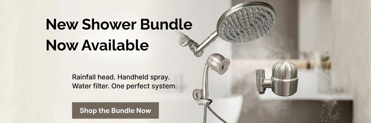Elevate Your Everyday Routine with Our New Shower Bundles