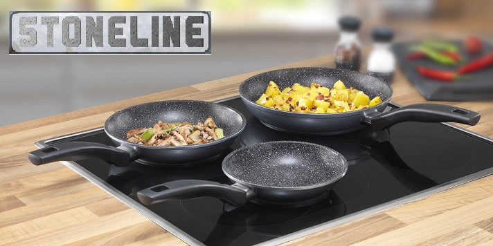 Why Choose Stoneline® Cookware?