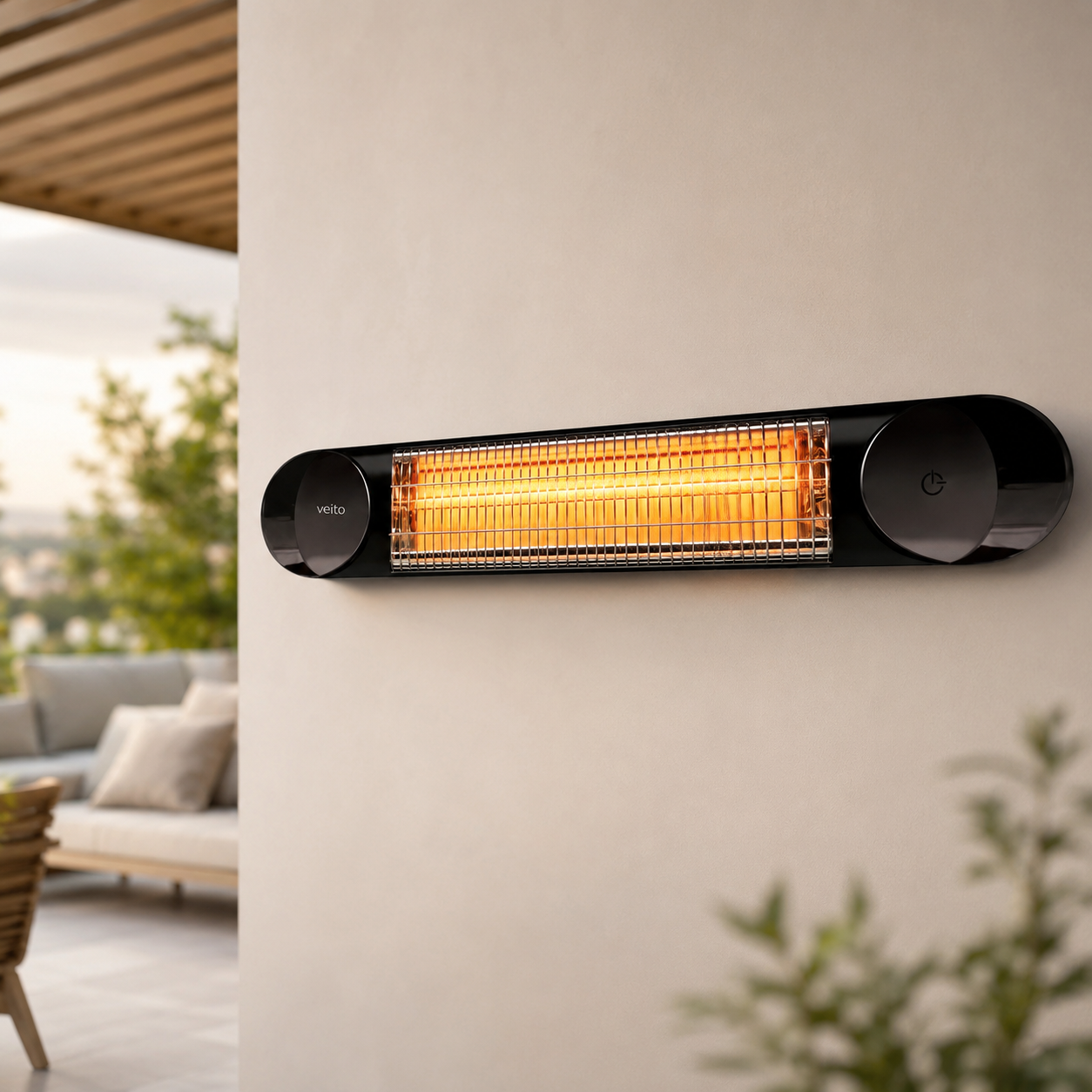 Infrared Heaters