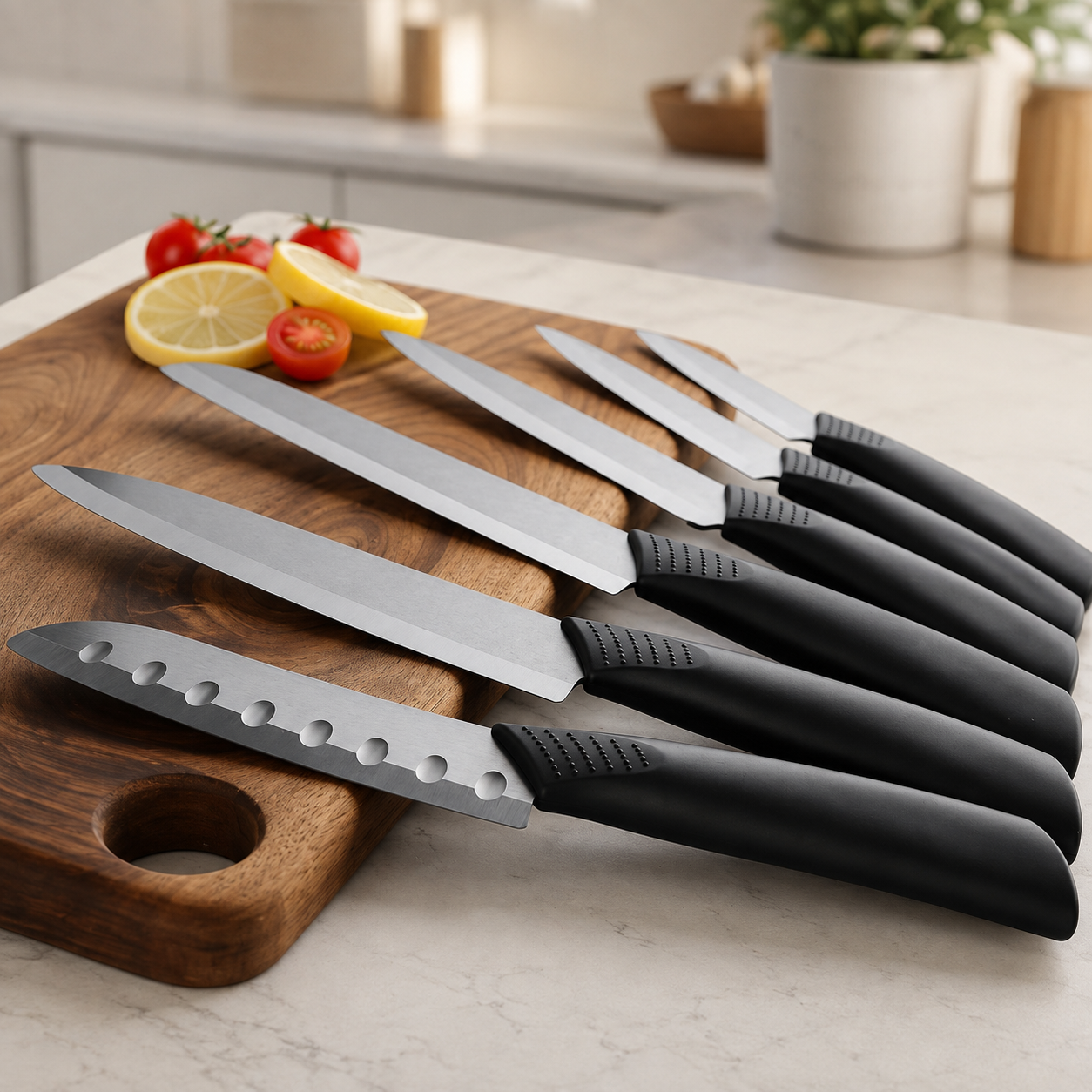 Kitchen Essentials