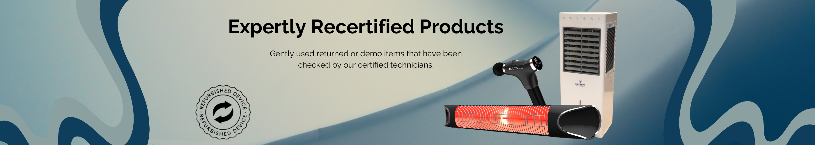 Recertified Products