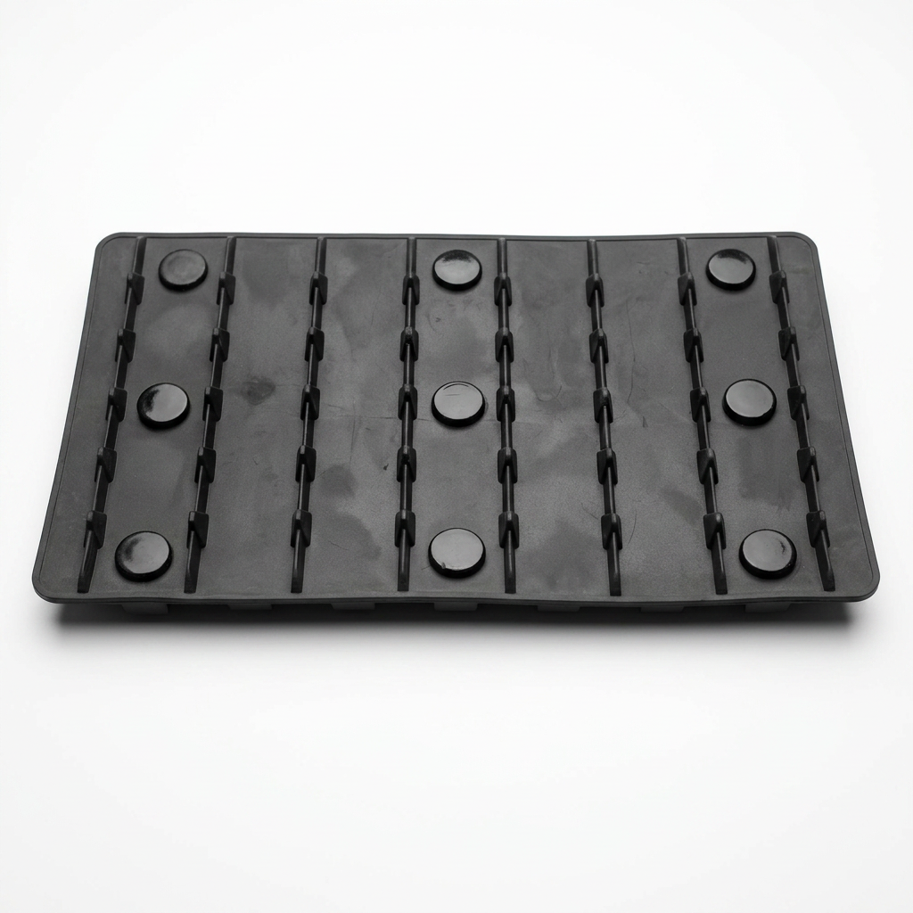 Eurosteam® Iron Rubber Mat