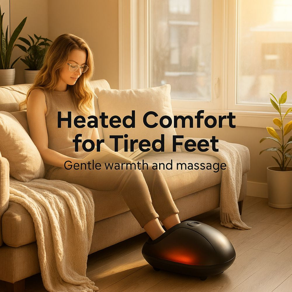 BACKplus® Foot Massager