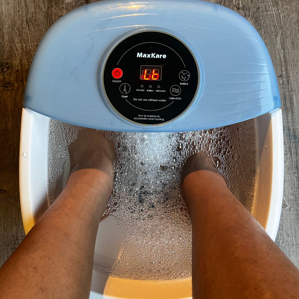 Foot Spa Massager