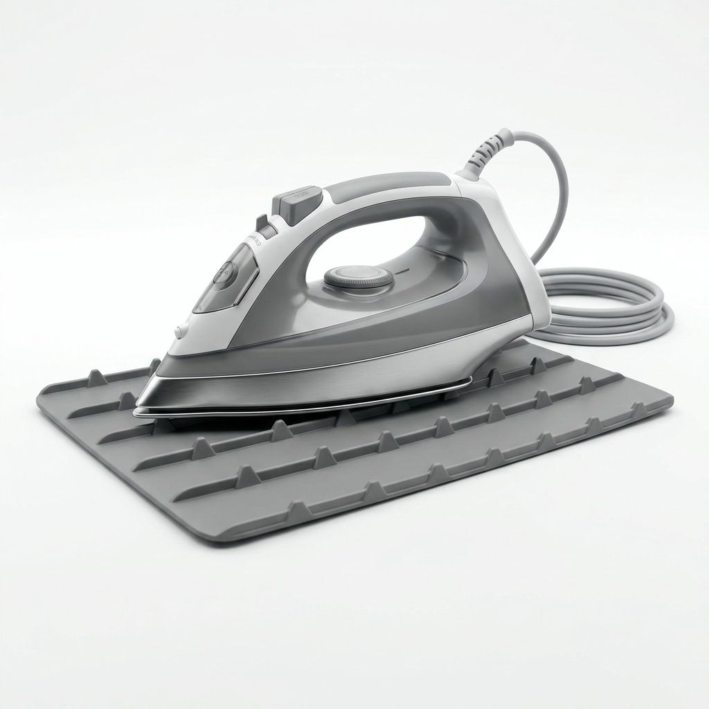 Eurosteam® Iron Rubber Mat