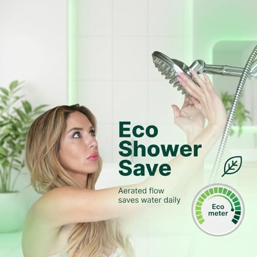 ShowerMe® Shower Head Chrome