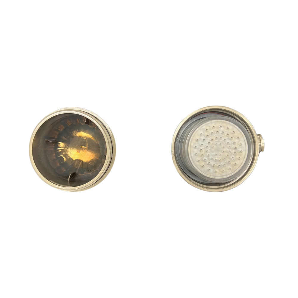 ShowerMe H2O Filter Brushed Nickel ShowerMe ShowerMe