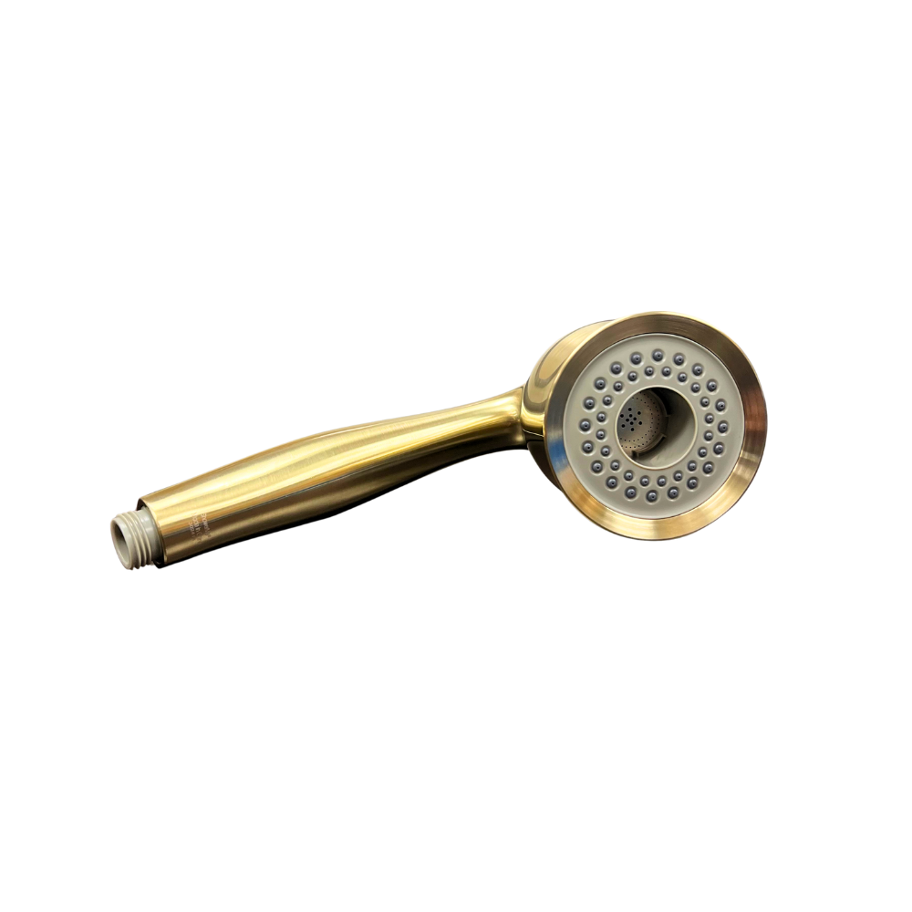 ShowerMe® Handheld Showerhead Gold