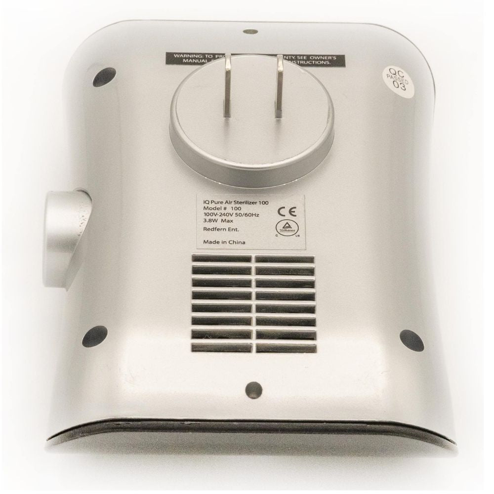 iQ Pure Fresh Air™ Cleaner