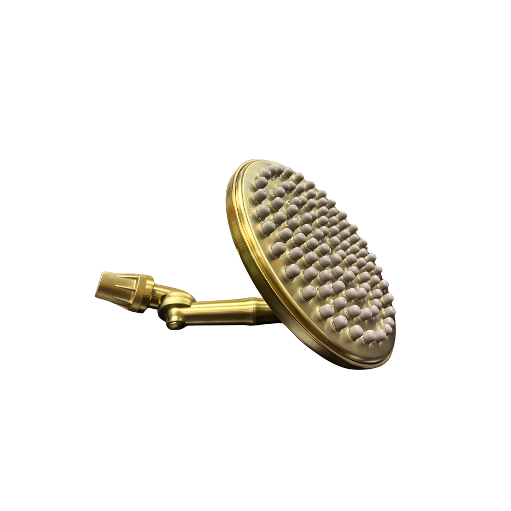 ShowerMe® Shower Head Gold