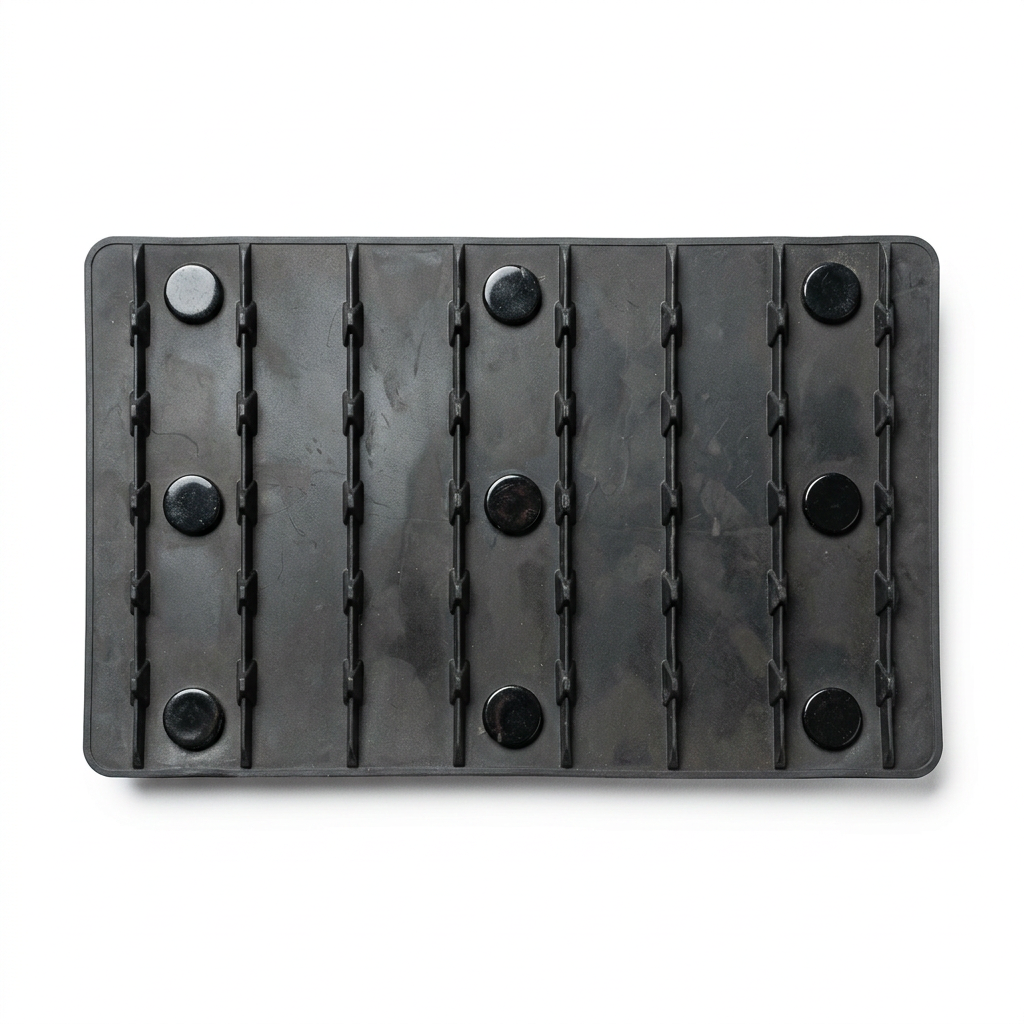 Eurosteam® Iron Rubber Mat