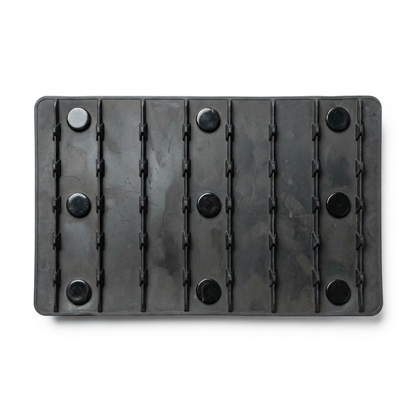Eurosteam® Iron Rubber Mat