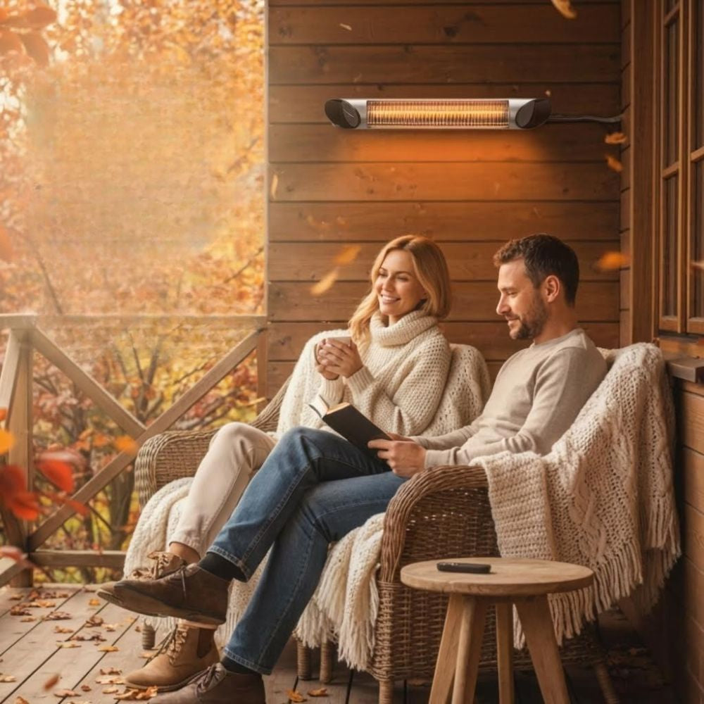 Veito® Blade S 2500W Heater