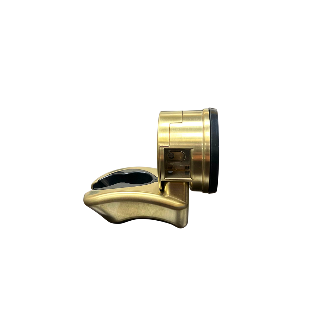 ShowerMe® Handheld Showerhead Gold