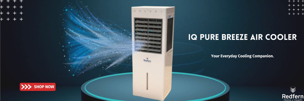 iQ Pure Breeze Air Cooler