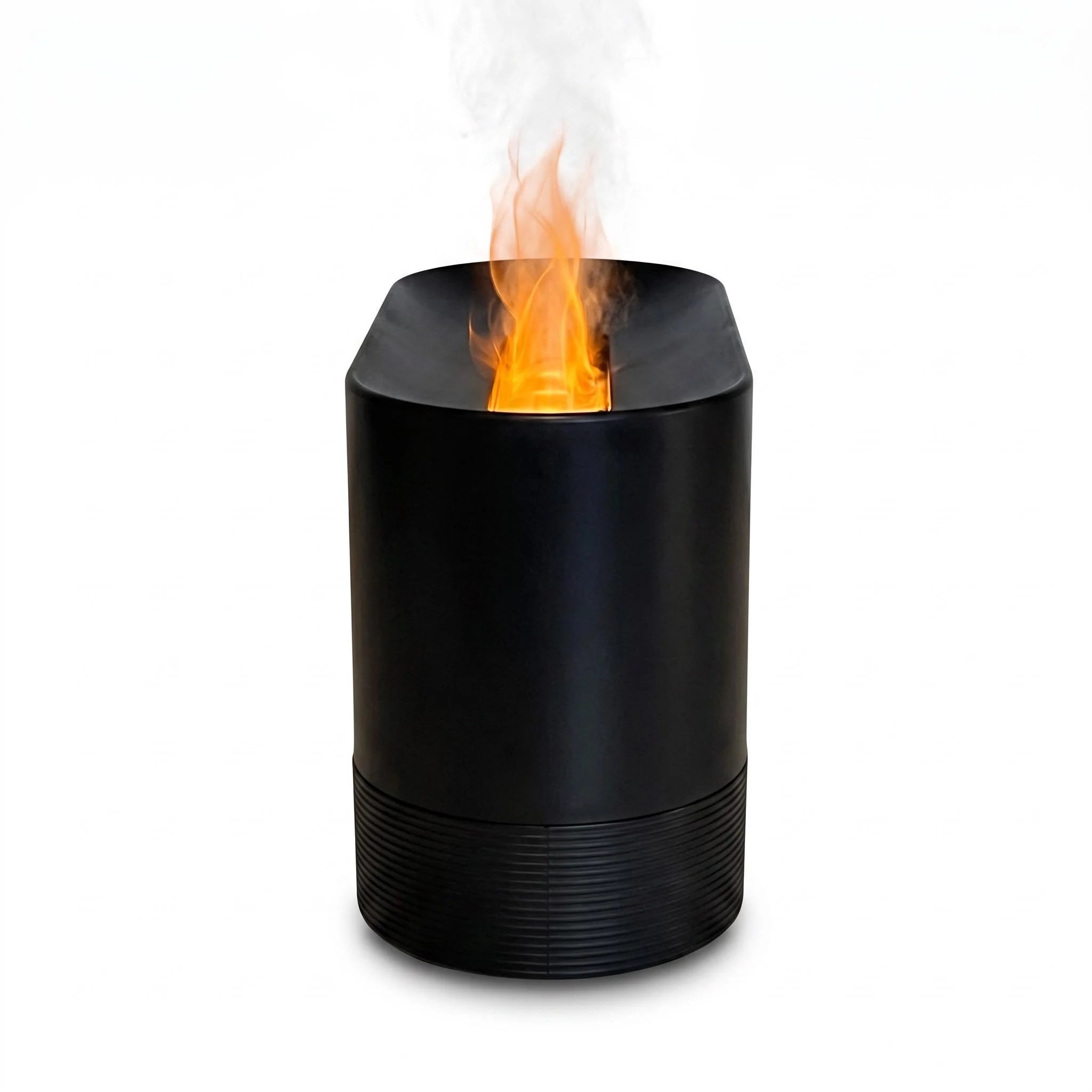 Humidificateur à flamme aromatique et huiles essentielles 