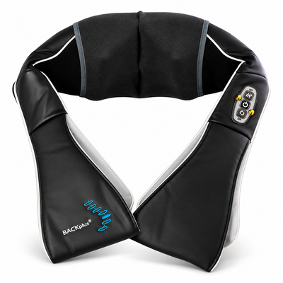 BACKPlus® PRO 3 in 1 Massager for Neck Shoulders and Back