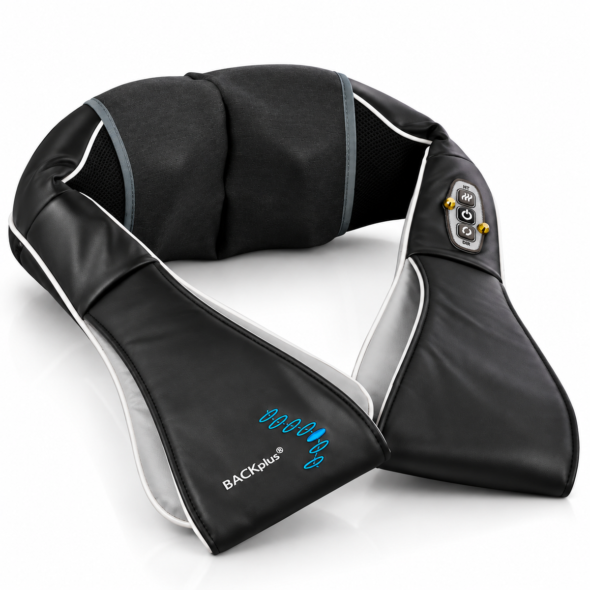 BACKPlus® PRO 3 in 1 Massager for Neck Shoulders and Back