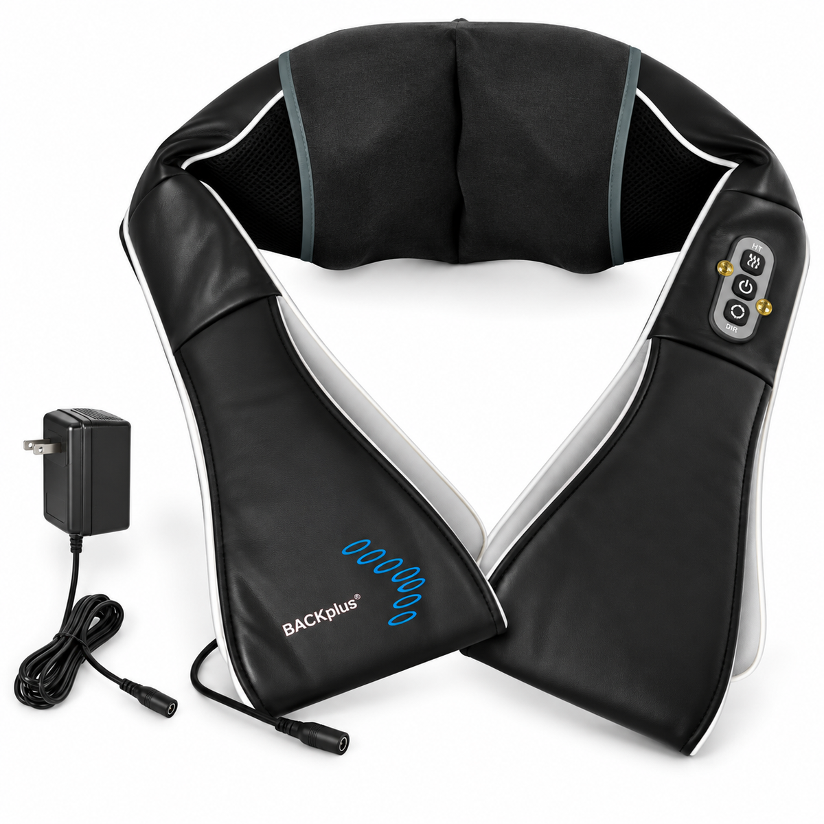 BACKPlus® PRO 3 in 1 Massager for Neck Shoulders and Back