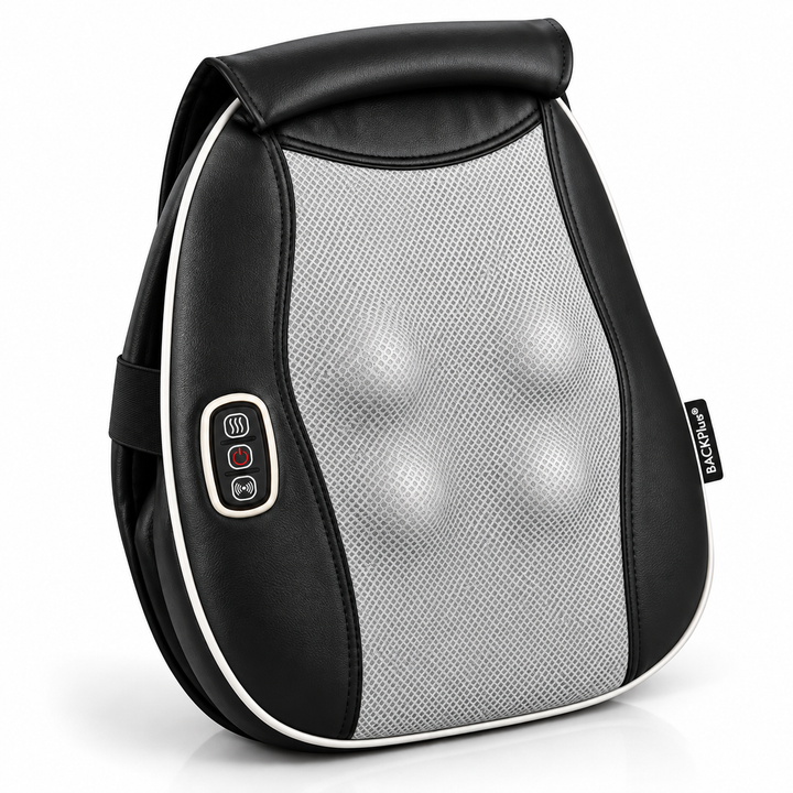 BACKplus® Shiatsu Back & Foot Massager
