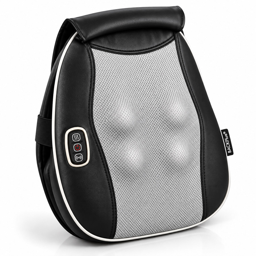BACKPlus® Shiatsu Back and Foot Massager