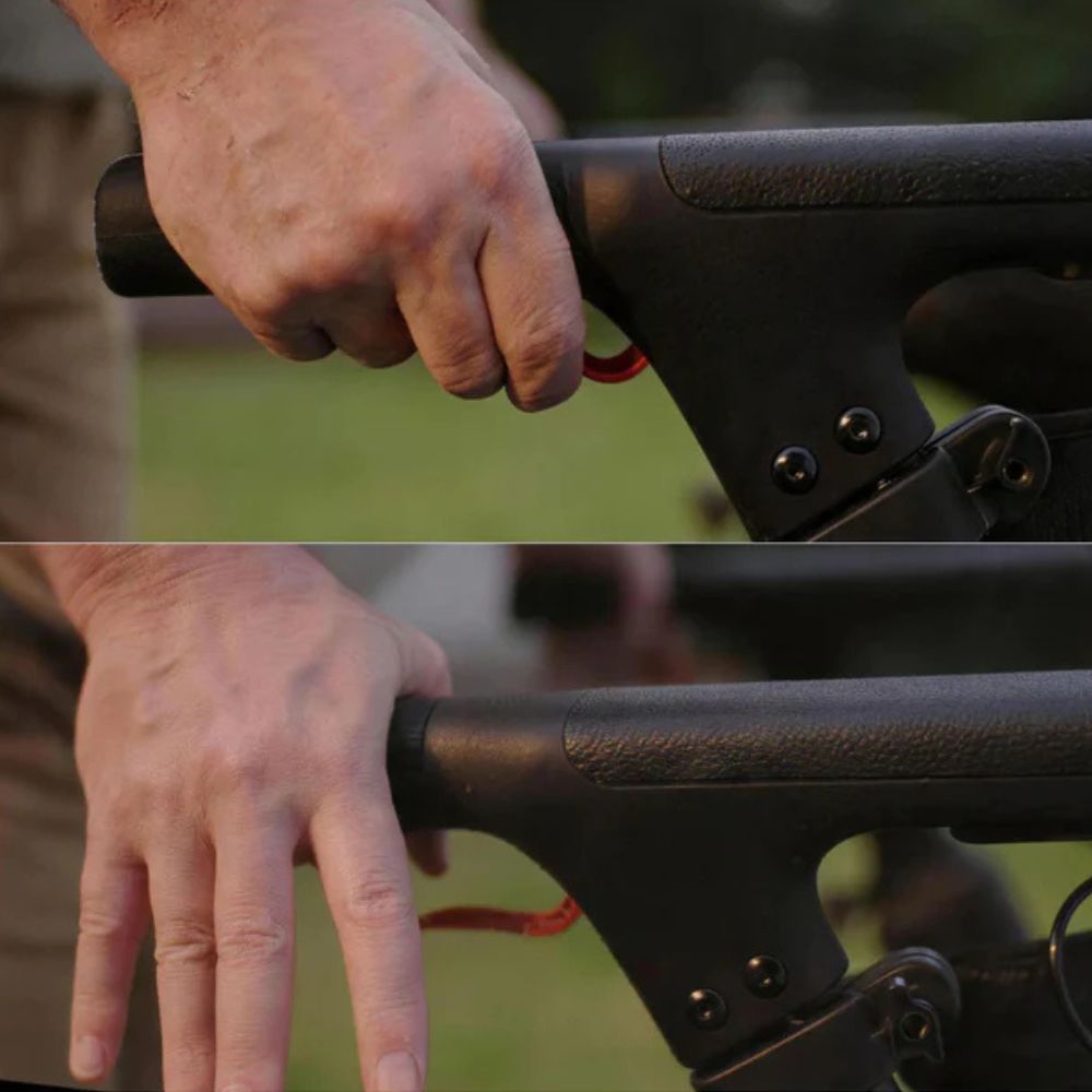 BACKplus Freedom 4 in 1 Walker